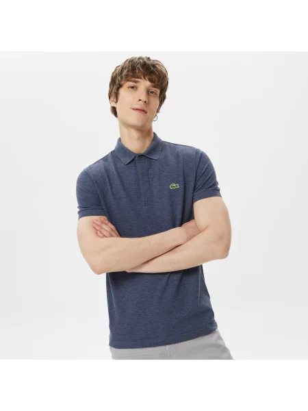 Lacoste Unisex Polo granatowa