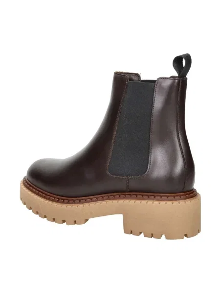 Pantofi Frau maro