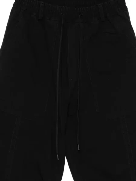 Hlače Isabel Benenato crna