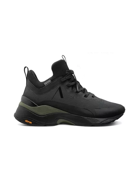 ARKK Copenhagen Stormrydr HL Vulkan Vibram Black Dark Mężczyźni Buty sportowe ARKK Copenhagen Size: 6 czarny
