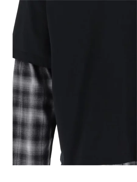 Tricou Comme Des Garçons Homme negru
