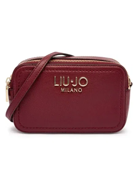 Liu Jo Geantă de umăr roșu bordeaux bordo