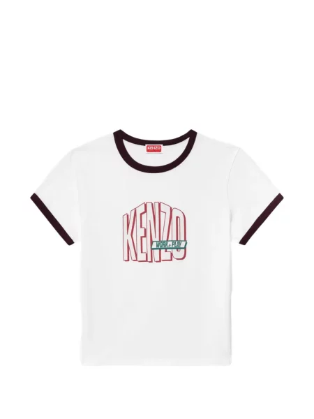 Majica Kenzo business bijela