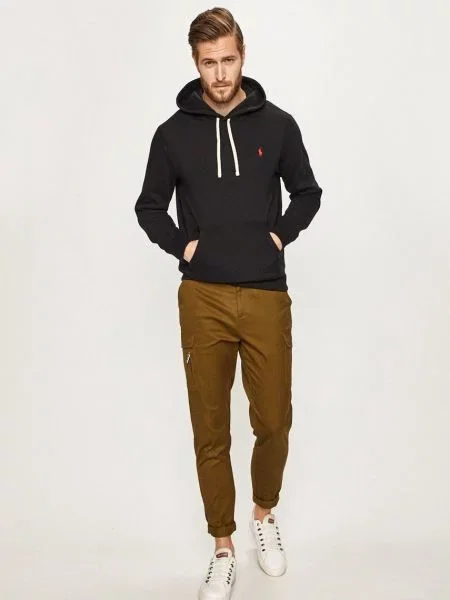 Polo Ralph Lauren Majica crna