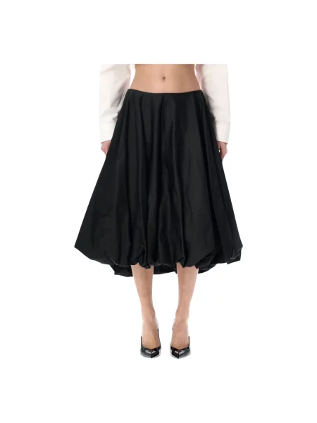 Spódnica Balenciaga czarna