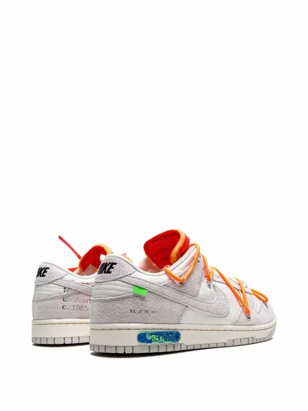 Tenisky Nike Dunk bílé