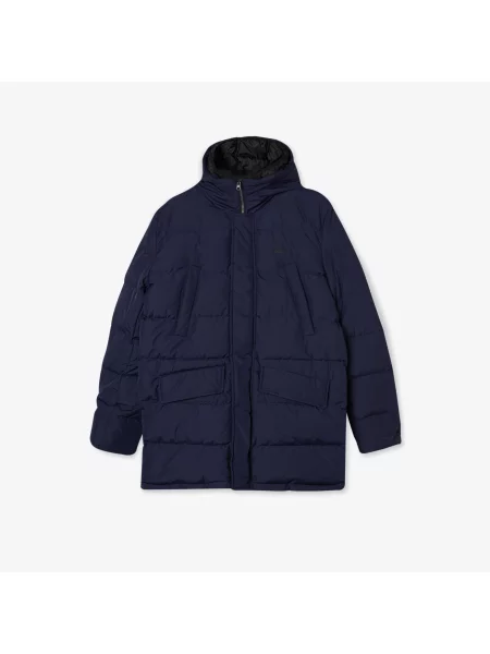 Куртка Lacoste синяя