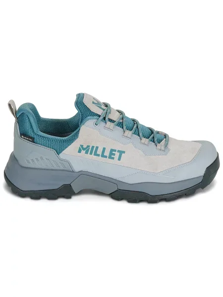 Pantofi Millet gri