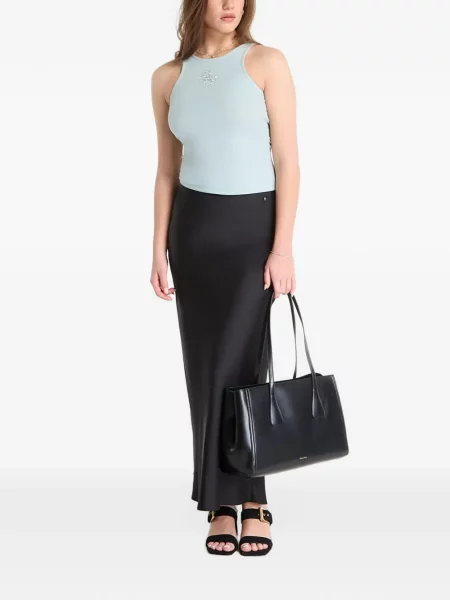Stras top Guess verde