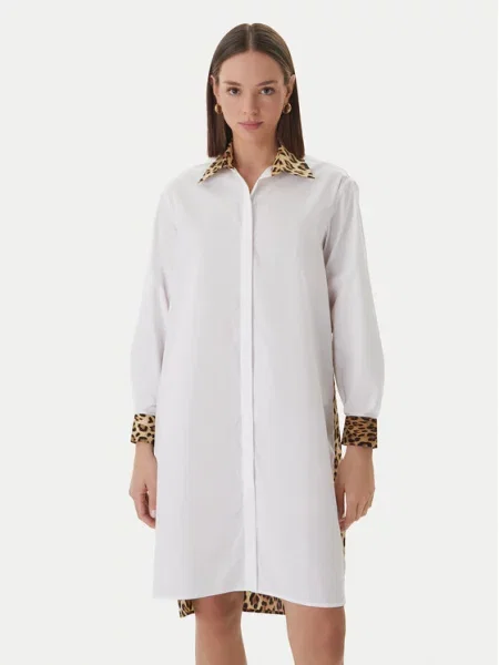 Košilové šaty LOLA CASADEMUNT