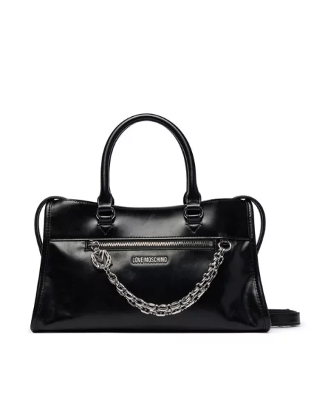 Сумка Love Moschino черная