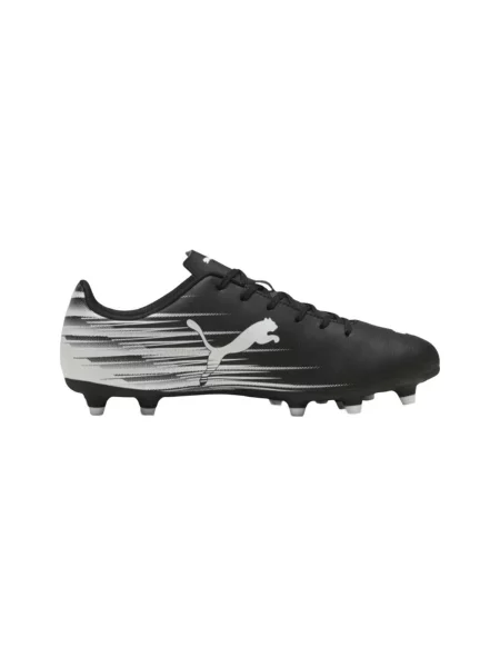 Gyerek félcipő Puma fekete