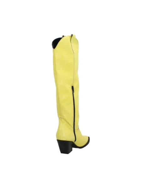 Pantofi Yellow galben