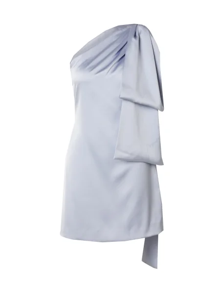 Fleur by Kaviar Gauche Rochie de cocktail pastel albastru