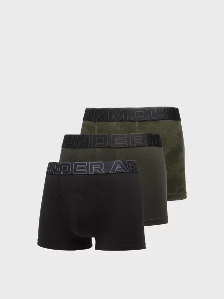 Боксери Under Armour з принтом