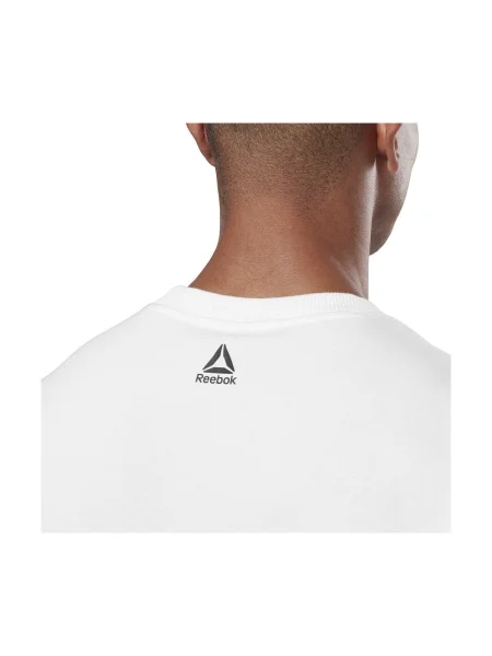 Geacă Reebok Sport alb