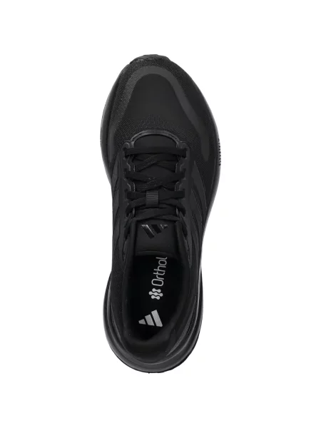 Komplet dresowy Adidas koronkowy sznurowany w paski różowy