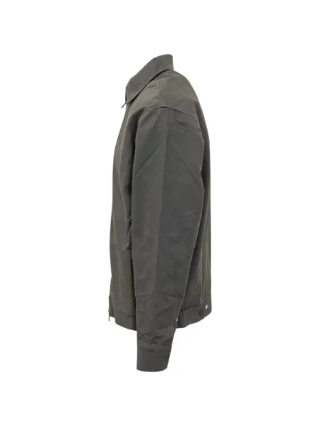 Бизнес яке Fear Of God Essentials кепър сиво