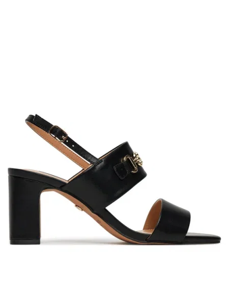 Nine West Сандали черен