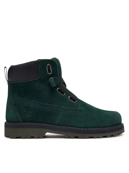 Bakancs Timberland Courma Kid zöld