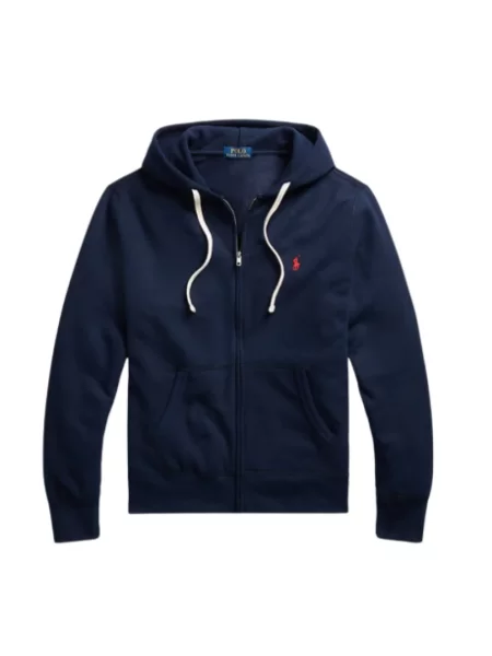 Polo Ralph Lauren Bluza Granatowy niebieska
