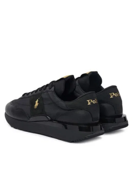 Polo Ralph Lauren Sneakersy čierna