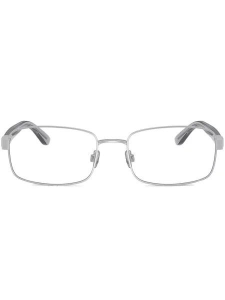 Ochelari de soare Polo Ralph Lauren cu imprimeu geometric negru