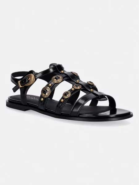 Sandale PINKO Milly 07 negru