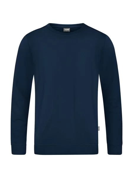 Bluza Jako Doubletex niebieska