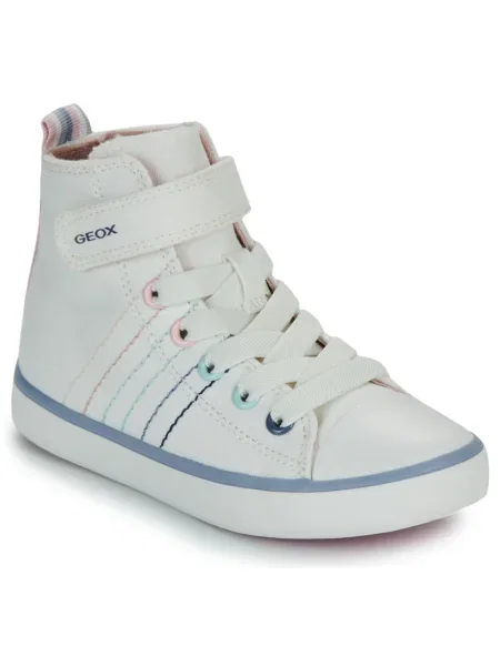 Pantofi copii Geox alb