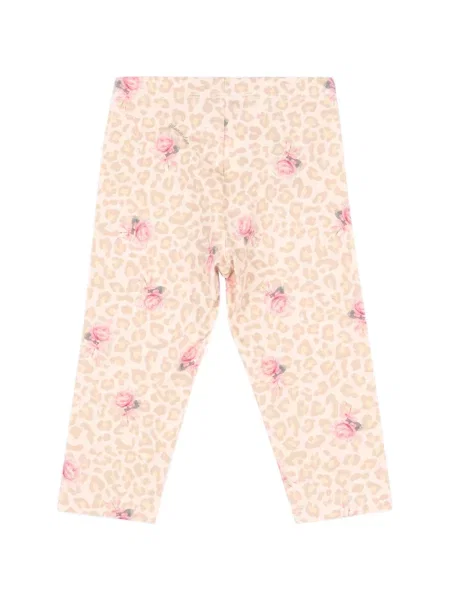 Legginsy dziecięce Monnalisa