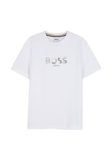 Koszulka dziecięca Bosswear biała