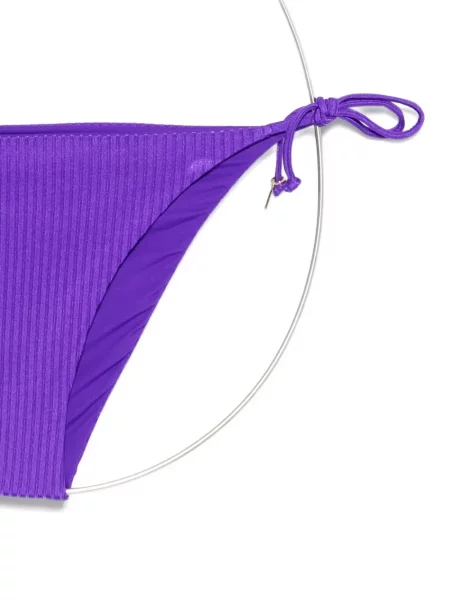 Bikini Fisico tricotate violet