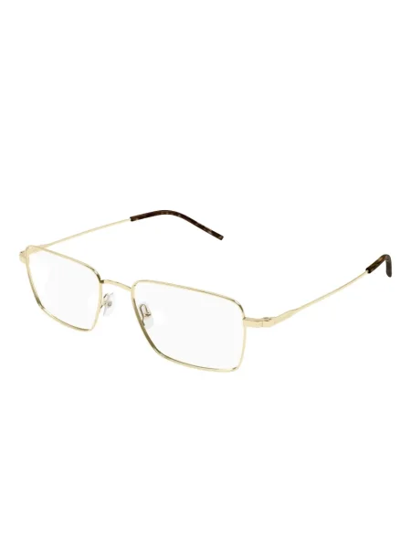 Ochelari de soare Saint Laurent Eyewear auriu