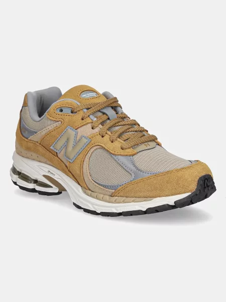Маратонки New Balance кафяво