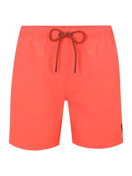 PROTEST Pantaloni scurți apă FASTER pitaya roz