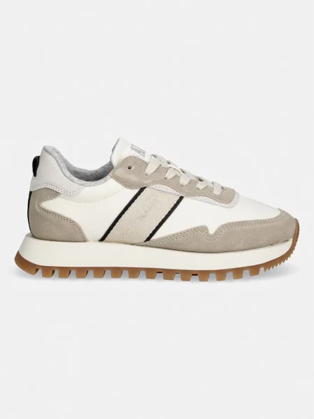 Gant Caffay sneakers pentru femei bej
