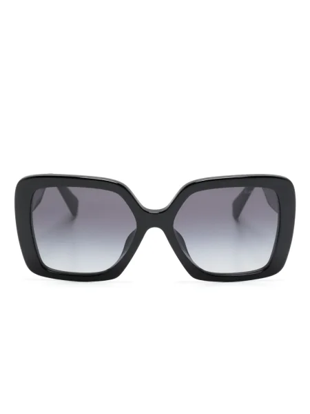 Ochelari de soare Miu Miu negru