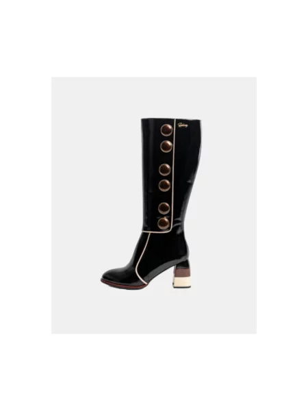 Pantofi Rock Away negru