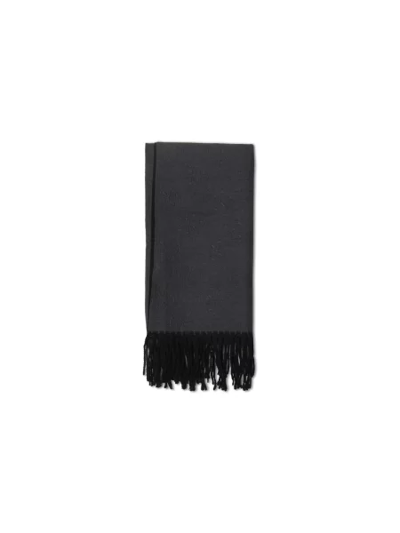 Fular Guess negru