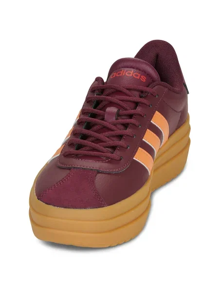 Félcipő Adidas piros