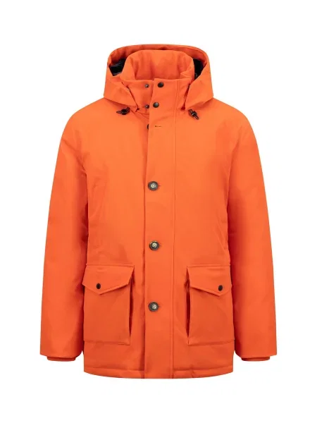 Зимова куртка Fynch-Hatton помаранчевий