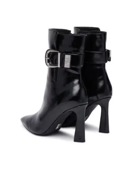 Škornji Steve Madden črna