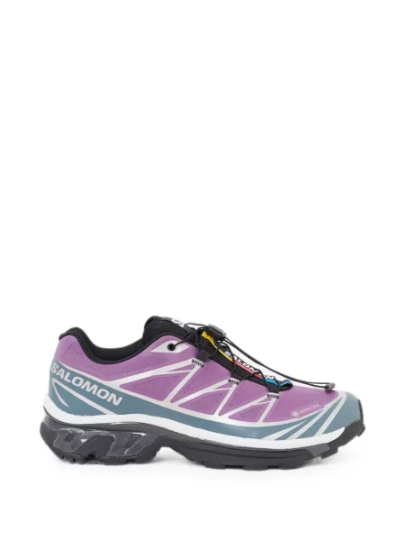 Sneakerși Salomon violet