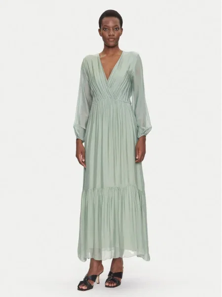 Dixie Rochie de vară verde