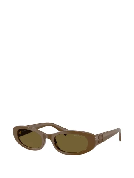 Sunčane naočale Miu Miu Eyewear zelena