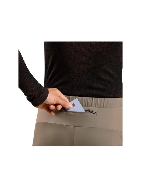 Tepláková souprava Odlo béžová