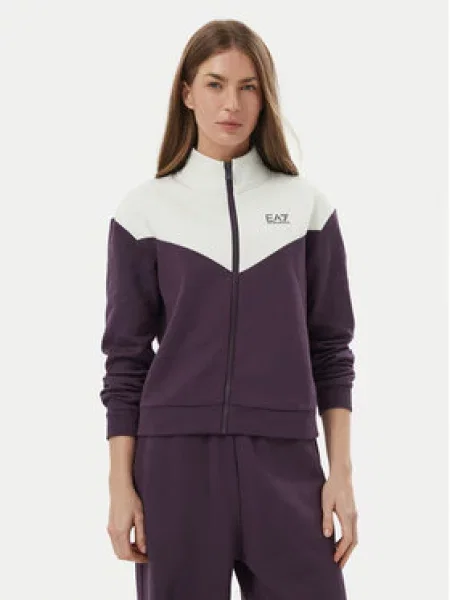Emporio Armani Trenirka Temno siva
