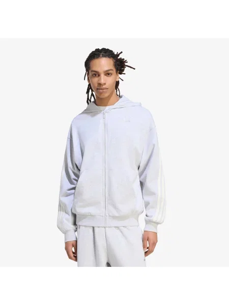 Geacă Adidas Sportswear gri