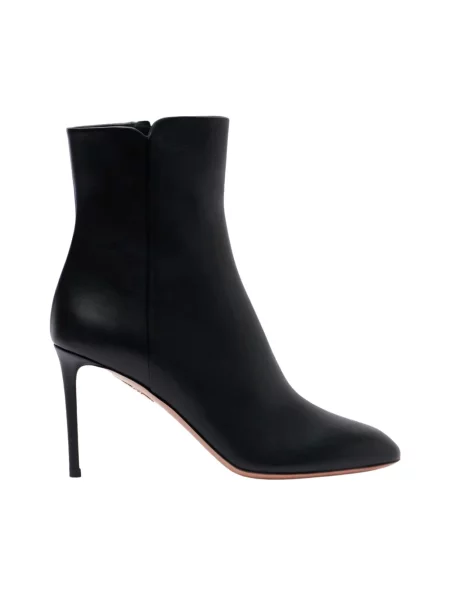 Botki Aquazzura czarne
